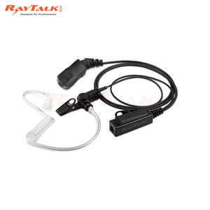 Motoro-<span class=keywords><strong>la</strong></span> XPR Series Auriculares de conducción ósea <span class=keywords><strong>Walkie</strong></span> Talkie Auriculares APX1000 APX8000 APX6000 Modelos Pantalla digital Batería - Product Image 4