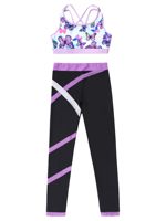 Icheerobics Conception Libre Professionnel En Gros Cheer Uniformes Jeunesse Sublimation Cheerleading Pratique Porter