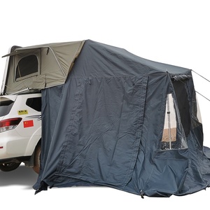 Tente de toit pour voiture de <span class=keywords><strong>Camping</strong></span> <span class=keywords><strong>4x4</strong></span>, usine, toit pour véhicule de randonnée en plein air, toit pour la famille, - Product Image 5