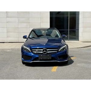 2019 Coche usado Mercedes-Benz Clase C 200 L Sport Edition Dirección izquierda Durable Sedán popular Coches usados en venta - Product Image 2