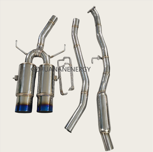 Valvetronic valved Muffler cho Honda Civic Hatchback 1.5t Hệ thống ống xả ống với 304 thép không gỉ - Product Image 6