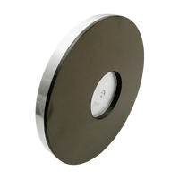 Roue de polissage 1A2 Roue CBN Résine Bond Meule CBN pour polir les ciseaux en acier à grande vitesse
