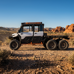 ข้อเสนอส่วนลดสำหรับ Can-Am Defender Limited HD10 Edition รุ่นปี 2025 ใหม่ ผลิตในสหรัฐอเมริกา - Product Image 3