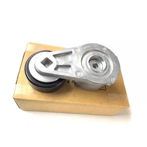Poulie tendeur 12627119 25201166 pour Buick Chevrolet Opel Cadillac GMC en aluminium à gorge unique - Product Image 5