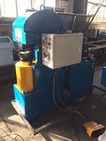 150T 200Ton C type CE élingue de câble en acier hydraulique pressant sertissage sertissage oeil flamand faisant la machine