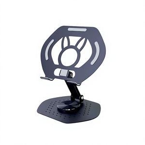 Soporte de Escritorio para Teléfono de Acero al Carbono de 360 Grados con Soporte Ajustable para Colocar Horizontalmente - Product Image 3