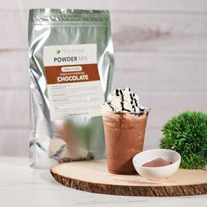 Polvo para Bebida Instantánea con Sabor a Chocolate, Polvo de Chocolate de Alta Calidad para Té de Burbujas - Product Image 3