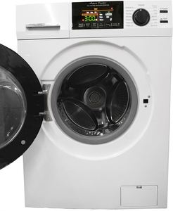 Machine à laver automatique 10KG, <span class=keywords><strong>Mini</strong></span> Machine à laver Portable à chargement frontal - Product Image 4