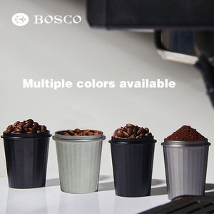 Taza Dosificadora de Café Ecológica, Profesional y Personalizable, de Aleación de Aluminio, Modelo <span class=keywords><strong>BOSCO</strong></span> BC-6010-1 - Product Image 3