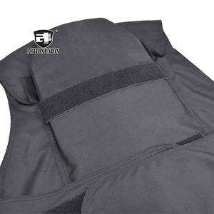 प्लेट कैरियर टैक्टिकल वेस्ट के लिए एक्शनयूनियन बॉडी प्रोटेक्टिव प्लेट स्ट्राइक फेस Al2O3 एल्यूमिनियम ऑक्साइड सिरेमिक इंसर्ट प्लेट - Product Image 5