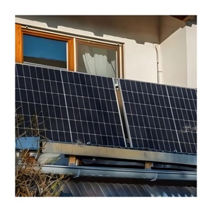 FarSun Adjustable Angle Solar Module Holder Hook Balcony Mount Veranda <b>Brackets</b> - Product Image 4