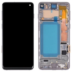 <span class=keywords><strong>Écran</strong></span> LCD de téléphone portable à prix avantageux pour <span class=keywords><strong>Samsung</strong></span> Galaxy <span class=keywords><strong>S10</strong></span> 4G SM-G973F 6,05 pouces TFT avec cadre, ne prenant <span class=keywords><strong>pas</strong></span> en charge la lecture d'empreintes digitales - Product Image 4