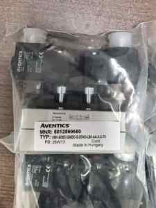 AVENTICS 581 ซีรีส์ ไดเรคชันนัล 5812590650/5811590650/5812490540 ผลิตภัณฑ์ควบคุมอุตสาหกรรมอื่นๆ - Product Image 4