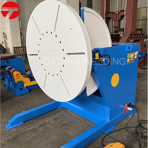 Nouvelle arrivée de la machine à souder Datang Positionneur de soudage spécial - Product Image 2