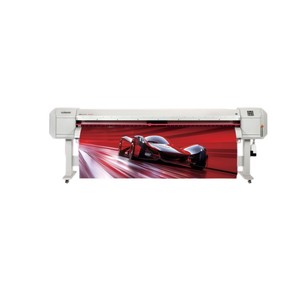 เครื่องพิมพ์อิงค์เจ็ท Mutoh Vj-2638X หมึกโซลเวนท์ หัวพิมพ์ Dx7 220V ควบคุมด้วยปุ่มกด - Product Image 5
