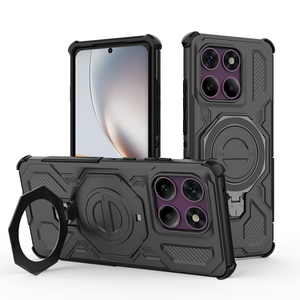 Coque arrière antichoc pour Moto Edge 50/ Edge 60 Pro Wireless Charge Cover - Product Image 5