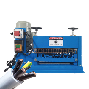 TopChoice Automatic <b>Wire</b> <b>Stripping</b> <b>Machine</b> 220V/380V Enamel Cable <b>Stripping</b> Tool with 1-30mm <b>Stripping</b> Length - Product Image 3