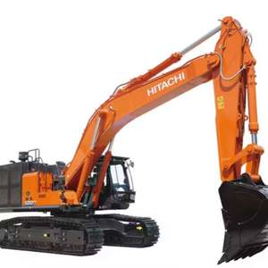 Excavadora Usada Hitachi ZX520LCH-6A - Product Image 1