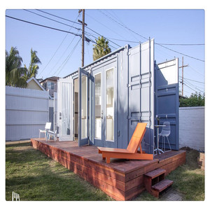 Maison prédécoupée en herbe, conteneur de maisons pré-arrangées, 10x10, livraison gratuite - Product Image 5