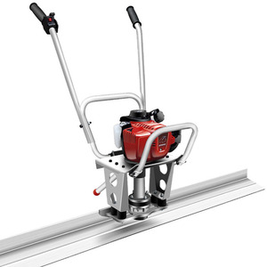 Máquina Eléctrica Vibradora <span class=keywords><strong>para</strong></span> Nivelación de <span class=keywords><strong>Concreto</strong></span> 220V/380V, <span class=keywords><strong>Regla</strong></span> Vibradora de Cemento de Alta Carga, Dispositivo de Nivelación Plana, 1 Año de Garantía - Product Image 2