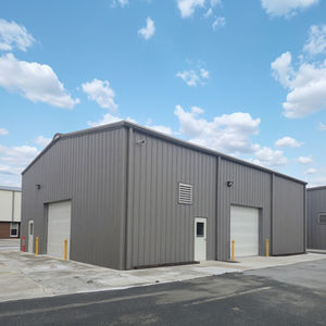 Betaalbare Lichte Stalen Frame Geprefabriceerde Magazijnen, Aanpasbare, Duurzame Lichte Staalfabrieken - Product Image 2