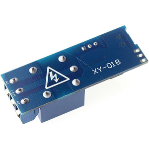 โมดูลรีเลย์หน่วงเวลา DC 5V-30V, สวิตช์ทริกเกอร์แบบปรับได้พร้อมพลังงานจากไมโครยูเอสบี, บอร์ดควบคุมแรงดันไฟฟ้ากว้าง - Product Image 6