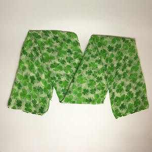 Green Irish <strong>St</strong>. <strong>Patrick's</strong> <strong>Day</strong> Scarf Voile Clover Shamrock Scarf Scarves for <strong>St</strong> <strong>Patrick</strong> <strong>s</strong> <strong>Day</strong> <strong>Accessories</strong> - Product Image 4