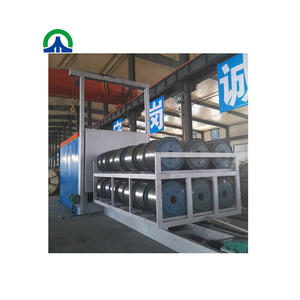 Horno de Envejecimiento de Aleación de Aluminio Tipo Caja con Ruedas, Gran Venta - Product Image 2