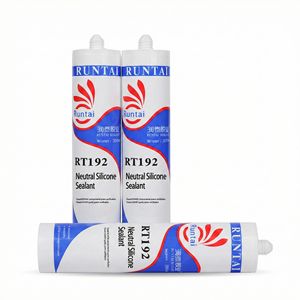 Sigillante Siliconico di Qualità Premium Impermeabile ed Ecologico <span class=keywords><strong>per</strong></span> Costruzioni, Porte, Finestre e Interni - Product Image 3