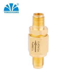 Yongchuang Safety Valve 1/2 In Water Normal Temperature For Coffee Machine Industry - Product Image 2