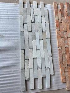 Ladrillos Blancos Antiguos Reciclados para Construcción de Viviendas - Product Image 2