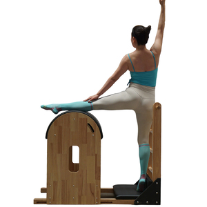 Attrezzo per Pilates Ladder Barrel Trainer MND M301A (3) all'ingrosso, attrezzatura fitness per Pilates per casa e studio, resistente - Product Image 1