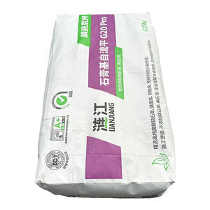 Prodotto di Alta Qualità per Materiali da Muratura, Malta Autolivellante a Base di Gesso per Uso Commerciale e Residenziale - Product Image 5