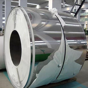 Tira de Acero Inoxidable Duradera, Bobina de Acero Inoxidable Pulido, Bobina de Acero Inoxidable Espejo S30400 S31600 S32205 S32750 S31254 S30900 - Product Image 6
