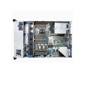 Serveur rack Proliant Dl388 Gen10 2u d'occasion à prix avantageux avec processeur Xeon Silver 32 Go DDR4 pour GPU AI - Product Image 5