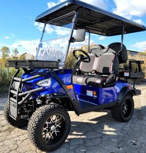 Carrito de golf con 6 asientos <span class=keywords><strong>Buggy</strong></span> eléctrico - Product Image 3