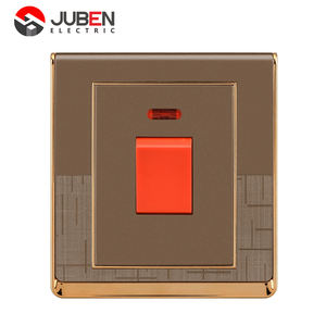 범용 전화, 전기 비디오 월 전원 콘센트, PC 듀얼 포트 TV 안테나 전원 소켓 + 전화 전원 콘센트 - Product Image 6