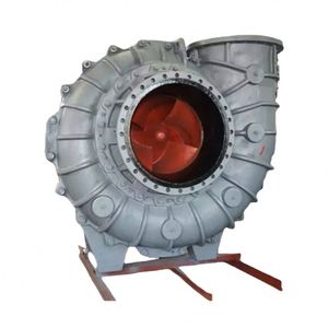 Bomba de Desulfuración Centrífuga CZME, Resistente al Desgaste, a la Corrosión, a Ácidos y Álcalis, para la Industria Minera - Product Image 6