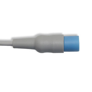 Kompatibel mit Philips-HP Spo2-Sensor 8-polige wiederverwendbare SpO2-Adapterkabel SpO2-Verlängerungskabel Medizinisches Zubehör - Product Image 2