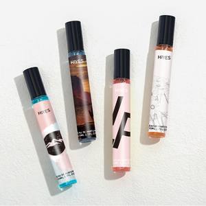 Brume parfumée pour le corps en tube à essai de 20 ml, parfum floral pour homme et femme, parfum léger et durable, échantillon de taille fraîche - Product Image 3