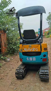 Mini Excavadora con Envío Gratuito para U17, 2 Toneladas, EPA, Usada en Granjas, Excavadoras Pequeñas Nuevas, Excavadora de Orugas para Motor de 2 Toneladas, Bomba y Motor - Product Image 5