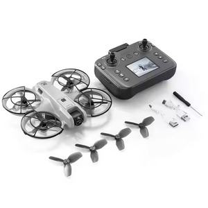 Đồ chơi bay mini V66 <span class=keywords><strong>RC</strong></span>, <span class=keywords><strong>camera</strong></span> kép 4K, <span class=keywords><strong>Wifi</strong></span> FPV, chụp ảnh trên không, máy bay trực thăng gấp gọn, bán chạy - Product Image 2