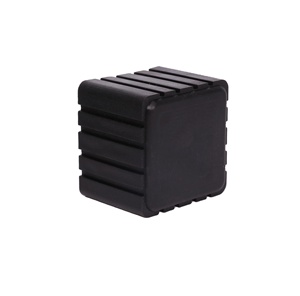 Accessoires pour machines <span class=keywords><strong>de</strong></span> <span class=keywords><strong>sport</strong></span> TOPTONS, inserts en caoutchouc PP PE pour meubles, embouts <span class=keywords><strong>de</strong></span> tube ronds, embouts <span class=keywords><strong>de</strong></span> tube à enfoncer, bouchons <span class=keywords><strong>de</strong></span> tube - Product Image 2