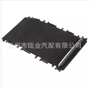 Portavasos Central con Cortina Retráctil para BMW Serie 3 E46, Color Negro, 51167038333, para Modelos 1998-2005 - Product Image 3