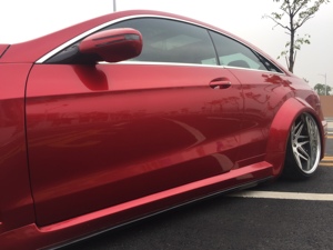 Bộ Phụ Kiện Thân Rộng Cho W207 <span class=keywords><strong>E</strong></span> Coupe Vật Liệu FRP Thân Rộng Đồ Đạc Hoàn Hảo - Product Image 3