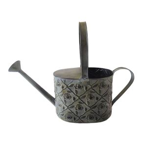 Auvent personnalisé à la main, unique, élégant, vintage, élégant, fait en inde, arrosage galvanisée - Product Image 6