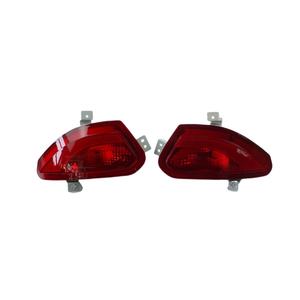 Nuevos <span class=keywords><strong>accesorios</strong></span> automotrices, lámpara de parachoques trasero <span class=keywords><strong>y</strong></span> repuestos de luz antiniebla para MG GS 2014, repuestos para automóviles - Product Image 2