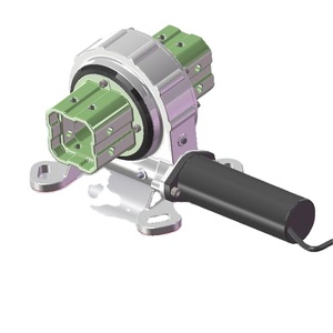 Giá xuất xưởng 6 ''ve6 ổ đĩa xoay dọc ổ đĩa xoay cho hệ thống theo dõi năng lượng mặt trời trục đơn - Product Image 1