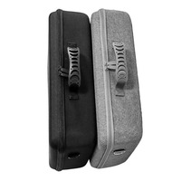 Nouvelle Housse de Rangement Portable PlayStation 5 Pro, Sac de Rangement pour Accessoires, Coque EVA Antichoc et Anti-chute pour PS5 Pro