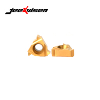 11 ER 14W Indexable Threading Inserts Internal Whitworth Thread Cutting Tool with Long Life PVD Coated OEM
